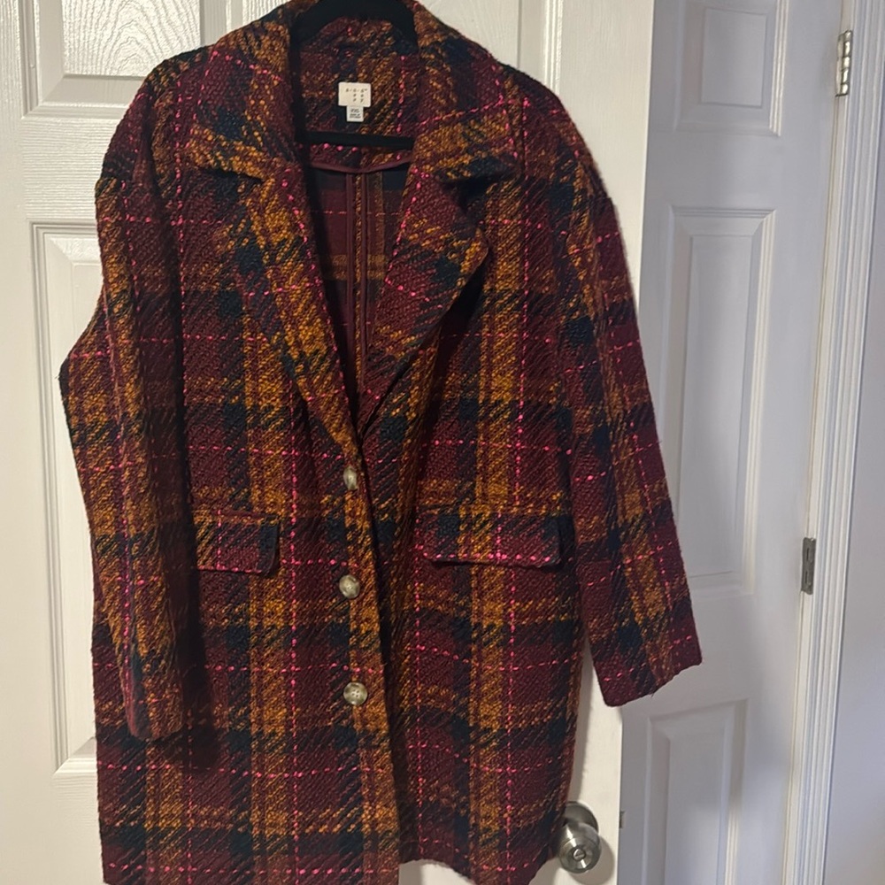 NWOT target car coat